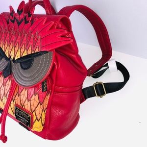 loungefly fawkes backpack
